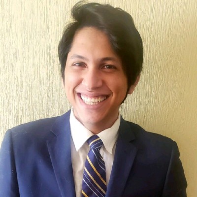 Victor Ramirez professional headshot